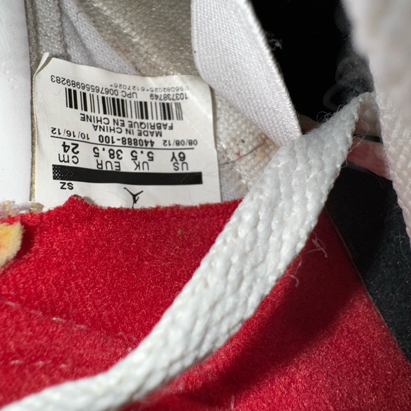 Air Jordan 5 - Picture 5 of 6